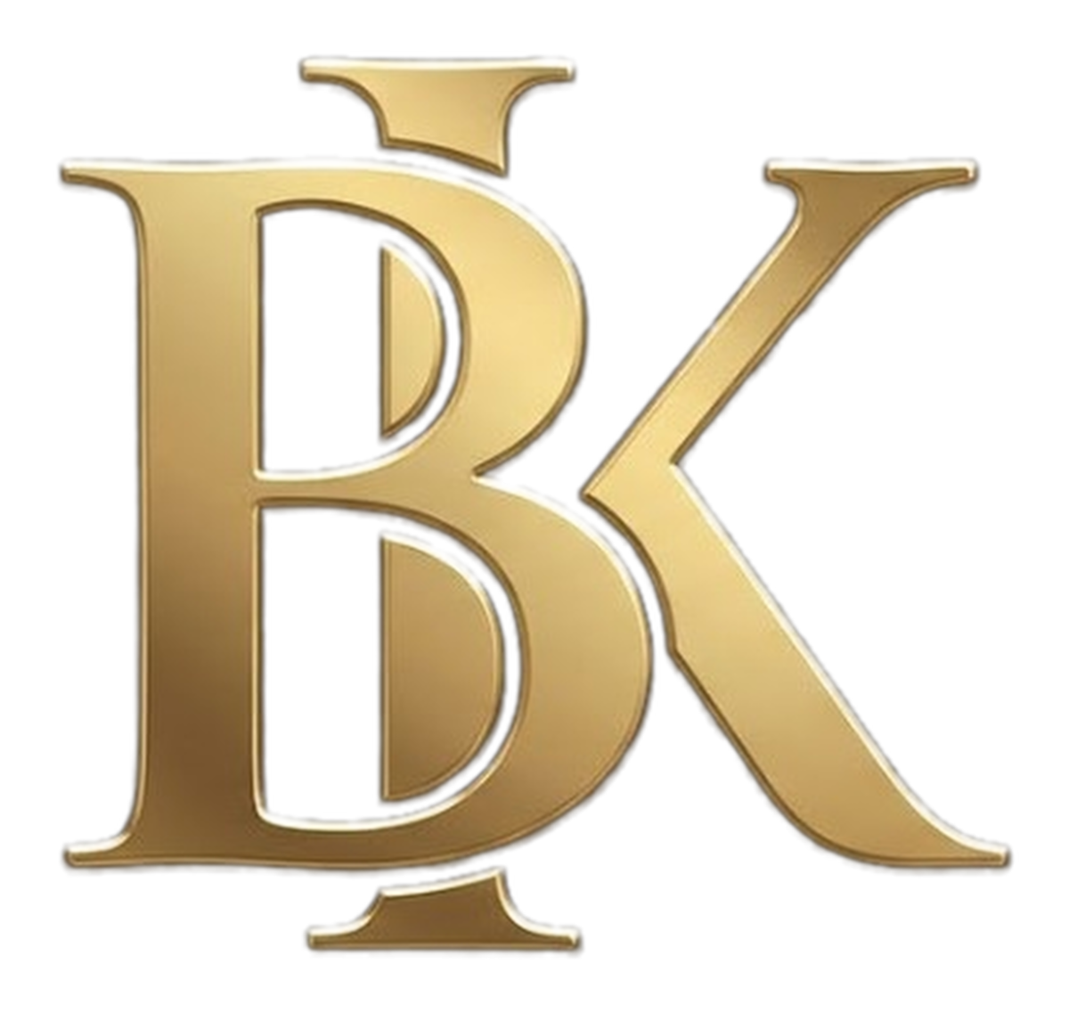 Benjamin Kasankya BK logo