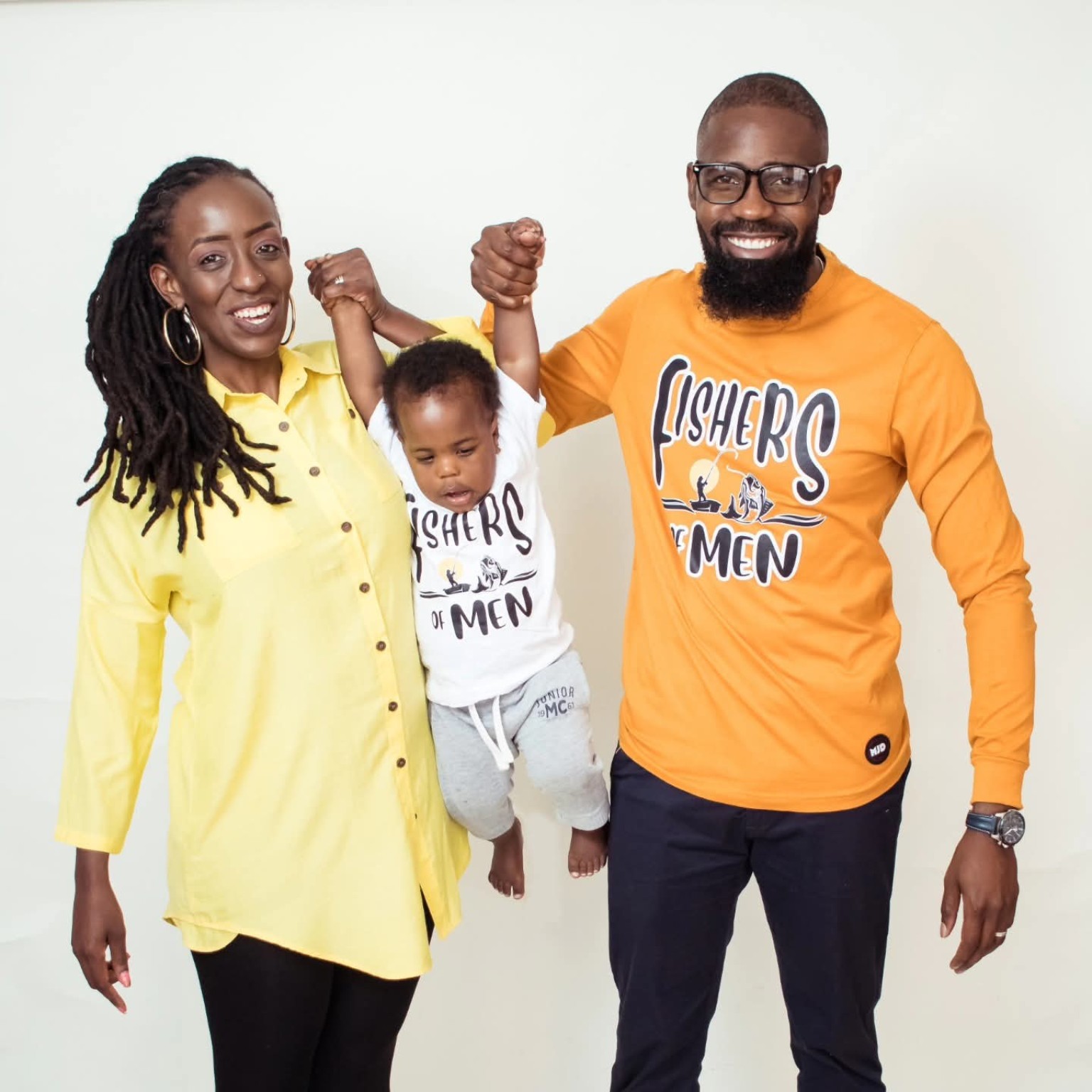 The Kasankya family