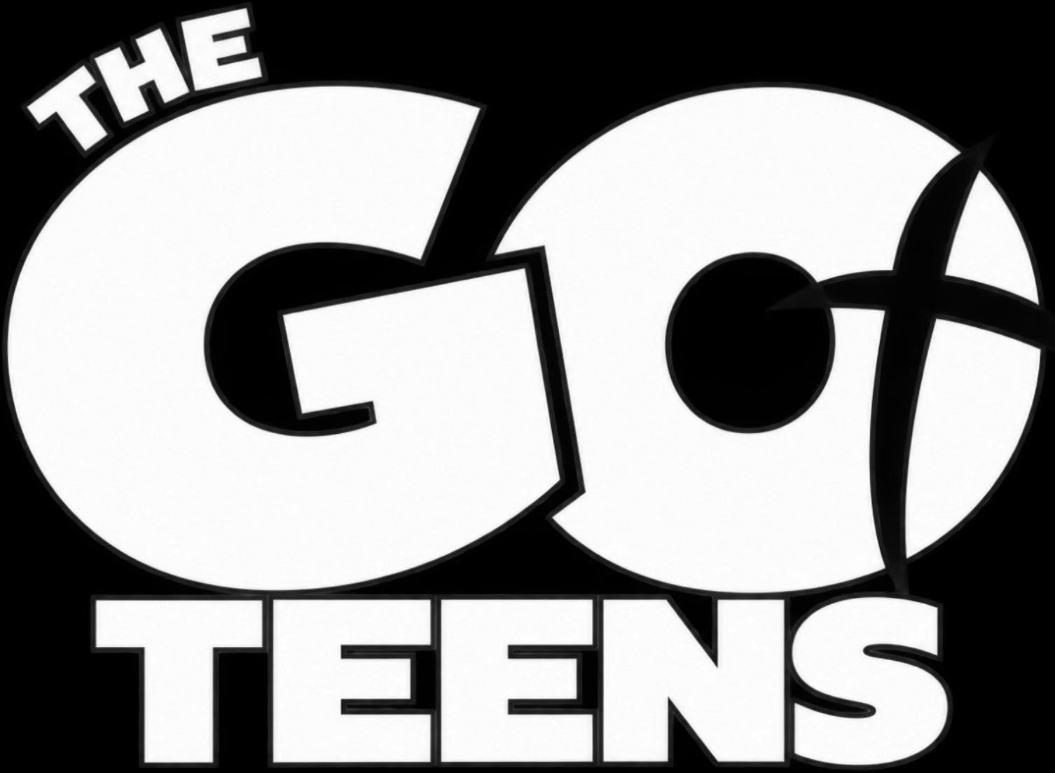 The GO Teens logo